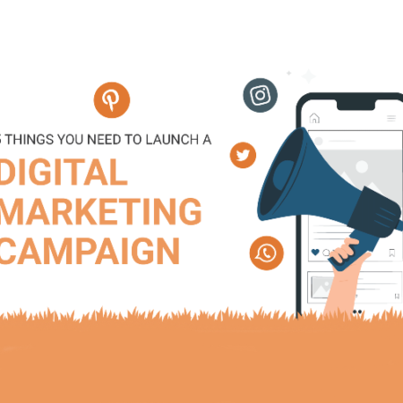 5 Things You NEED To Launch a Digital Marketing Campaign